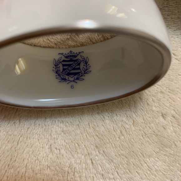 Weimar Porcelain napkin rings new - Picture 5 of 8